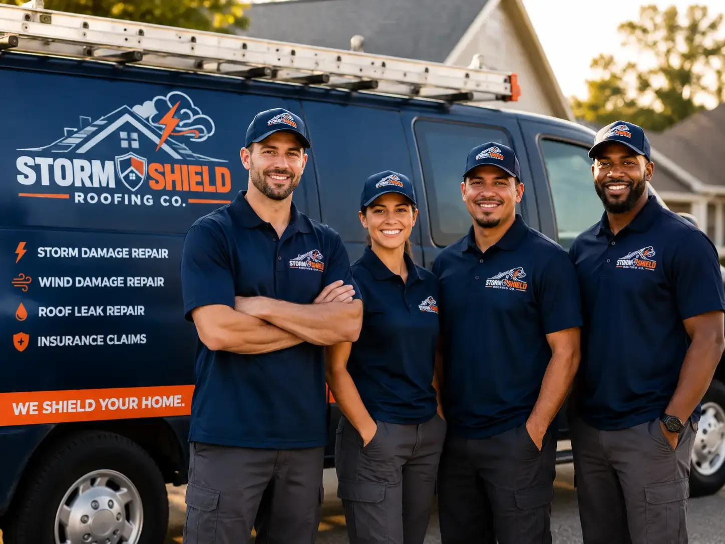 Storm Damage Roof Repair company in Marrero, LA