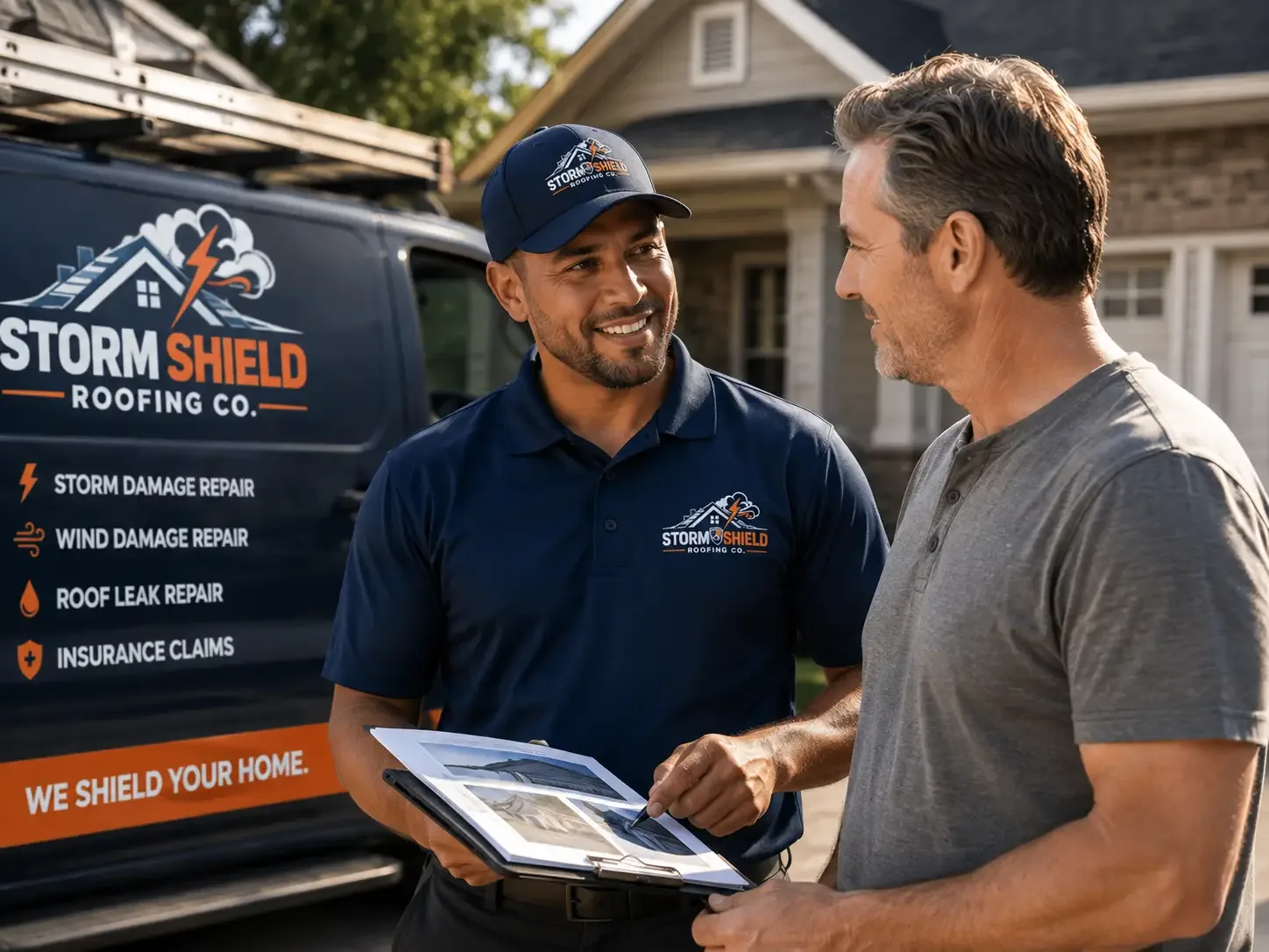 Storm Damage Roof Repair Marrero, LA FAQs